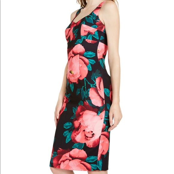 Trina Turk Dresses & Skirts - Trina Trina turk floral print dress